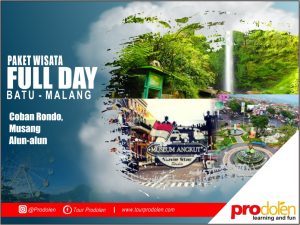 Paket Wisata Batu Malang 1 Hari Full Day